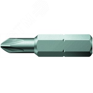 Бита 851/2 Z PH вязкая твердость хвостовик 5/16 C 8 PH 4X38 мм - WERA