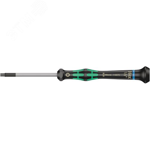Отвертка шестигранная для прецизионных работ 2054 Hex-Plus Micro 1/8X60 мм - WERA