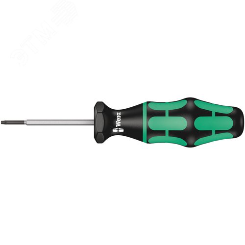Индикатор крутящего момента 300 IP TORX PLUS с фиксированным моментом затяжки 9 IP x 1.4 Нм - WERA