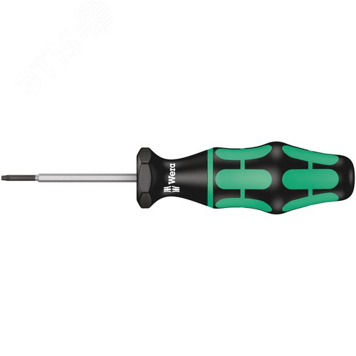 Индикатор крутящего момента 300 TX TORX с фиксированным моментом затяжки TX 7X0.9 Нм - WERA