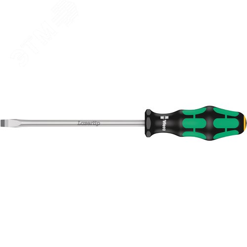 Отвертка шлицевая 334 SL 1.2X7X150 мм - WERA