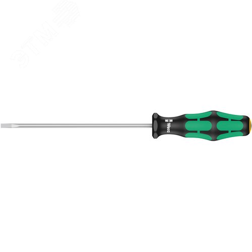 Отвертка шлицевая 335 SL 0.6X3.5X125 мм - WERA