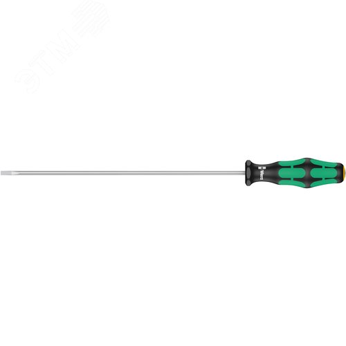 Отвертка шлицевая 335 SL 0.6X3.5X200 мм - WERA