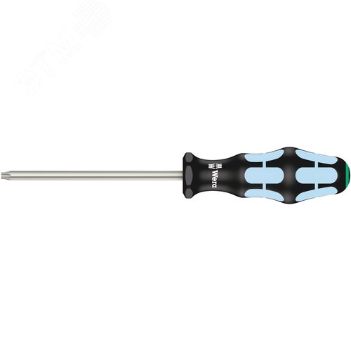 Отвертка 3367 TORX нержавеющая сталь TX 30X115 мм - WERA