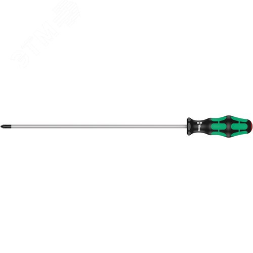 Отвертка крестовая 350 PH PH 2X300 мм - WERA