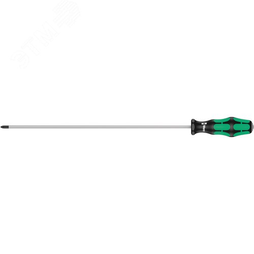 Отвертка крестовая 355 PZ PZ 1X300 мм - WERA