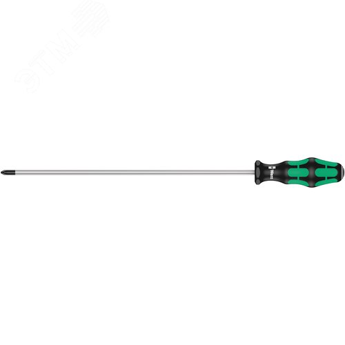 Отвертка крестовая 355 PZ PZ 2X300 мм - WERA