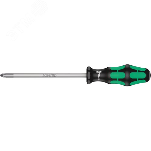 Отвертка крестовая 355 PZ PZ 3X150 мм - WERA