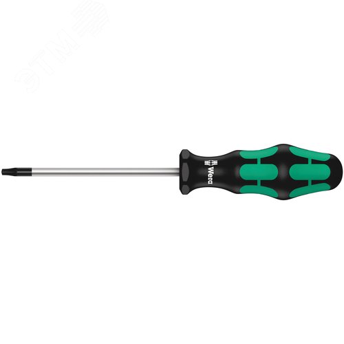 Отвертка 367 TORX PLUS 9 IP x 60 мм - WERA