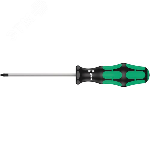 Отвертка 367 TORX TX 15X80 мм - WERA