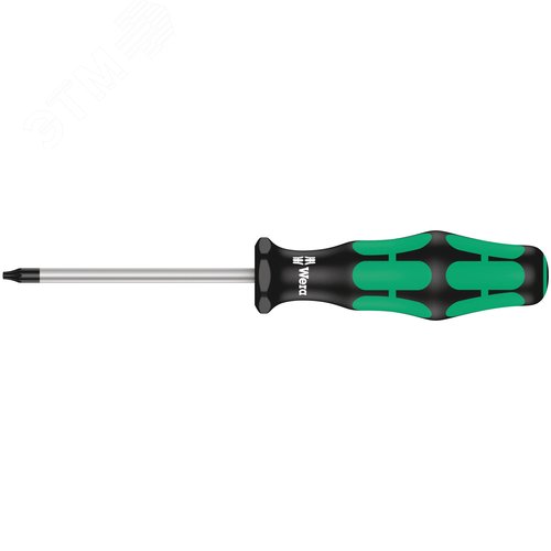 Отвертка 367 TORX TX 6X60 мм - WERA