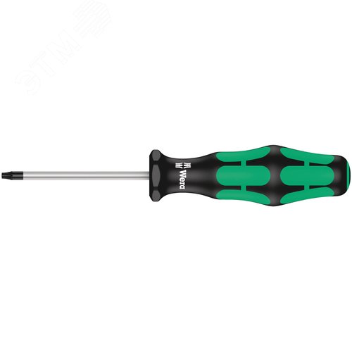 Отвертка 367 TORX TX 8X60 мм - WERA