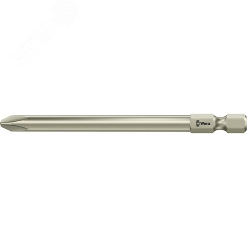 Бита 3851/4 TS PH нержавеющая сталь хвостовик 1/4 E 6.3 PH 2X89 мм - WERA