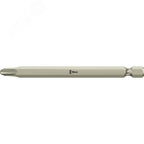 Бита 3851/4 TS PH нержавеющая сталь хвостовик 1/4 E 6.3 PH 3X89 мм - WERA