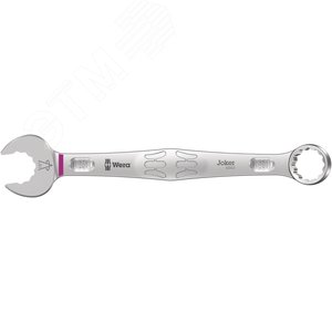 Ключ гаечный комбинированный 6003 Joker 32 х 360 мм - WERA