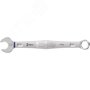 Ключ гаечный комбинированный 6003 Joker 36 х 460 мм - WERA