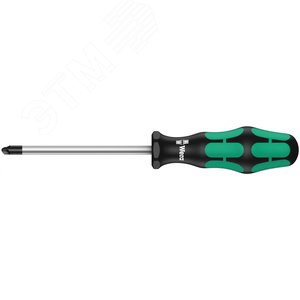 Отвертка 375 TRI-WING 0X80 мм - WERA