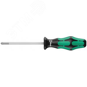 Отвертка 371 TORQ-SET Mplus 6X80 мм - WERA