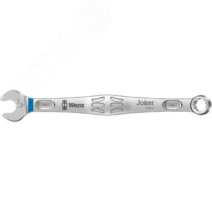 Ключ гаечный комбинированный 6003 Joker 6 х 105 мм - WERA