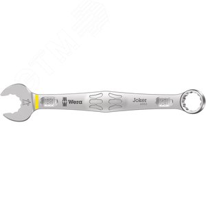 Ключ гаечный комбинированный 6003 Joker 22 х 260 мм (WE-020502) - WERA