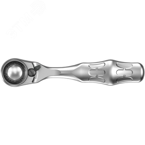 Трещотка 8008 A Zyklop Mini 3 DR 1/4X87 мм - WERA