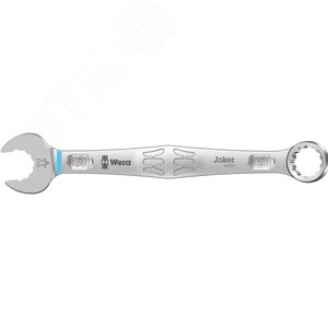 Ключ гаечный комбинированный 6003 Joker 24 х 280 мм (WE-020503) - WERA