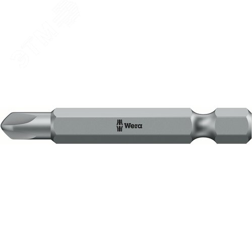 Бита 871/4 Z TORQ-SET Mplus вязкая твердость повышенный крутящий момент хвостовик 1/4 E 6.3 10X89 мм - WERA