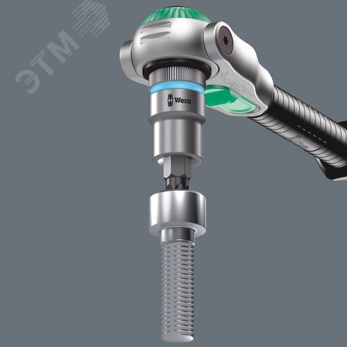 Набор головок торцевых со вставкой с функцией фиксации крепежа 1x Belt A 3 TORX HF Zyklop DR 1/4 9 предметов комплектация: 9x 8767 A HF TORX Головка торцевая со вставкой Zyklop с приводом 1/4 с функцией фиксации крепежа: TX 8x28.0 TX 9x28.0 TX 10x28.0 TX 15x28.0 TX 20x28.0 TX 25x28.0 TX 27x28.0 TX 30x28.0 TX 40x28.0 1x Пояс A (матерчатый) на 9 инструментов неукомплектованный 39 x 238 мм 1x Набор полосок на липучках 30 200 x 30 мм - фото 3