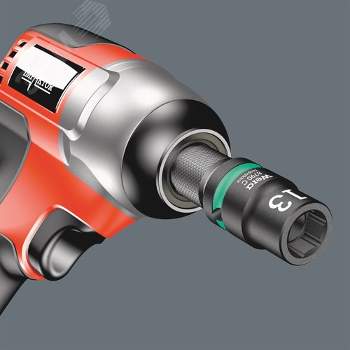 Головка торцевая ударная шестигранная 8790 C Impakto DR 1/2 13X38 мм - фото 3