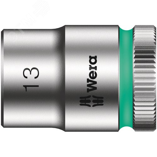 Головка торцевая шестигранная 8790 HMB Zyklop DR 3/8 13X29 мм - WERA