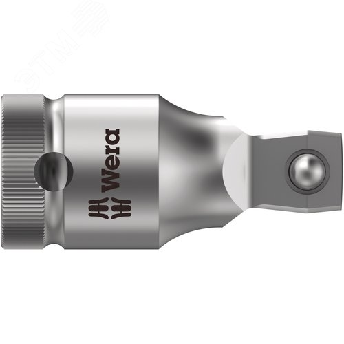 Удлинитель с шаром 8794 C Zyklop DR 1/2X52 мм - WERA