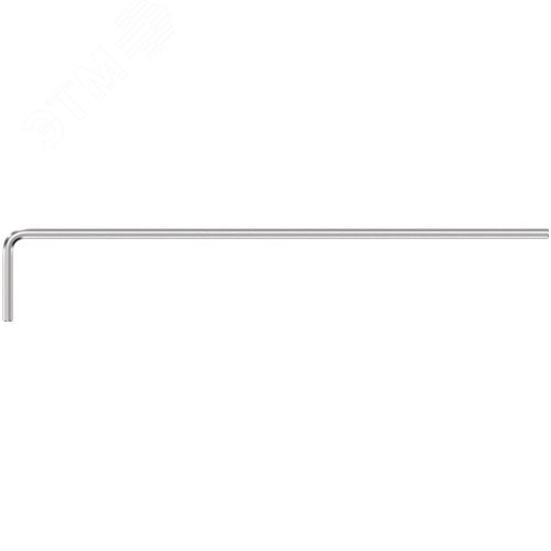 Ключ Г-образный 950 L хромированный 1.5X90 мм - WERA