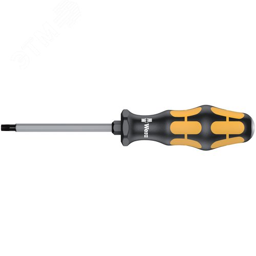 Отвертка силовая 977 TORX TX 27X125 мм - WERA