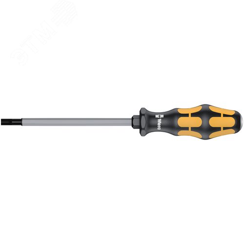 Отвертка силовая 977 TORX TX 40X150 мм - WERA