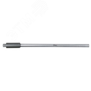 Переходник-удлинитель 712 Vario для торцевых головок DR 1/4X175 мм - WERA