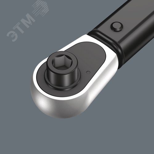 Набор бит и торцевых головок с динамометрическим ключом 20 предметов. Click-Torque A 6 Set 1 - фото 5