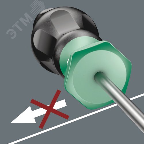 Отвертка 1367 TORX TX 40X130 мм - фото 5