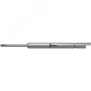 Бита 872/9 Microstix хвостовик 4 мм Halfmoon m x 64 мм (WE-066856) - WERA