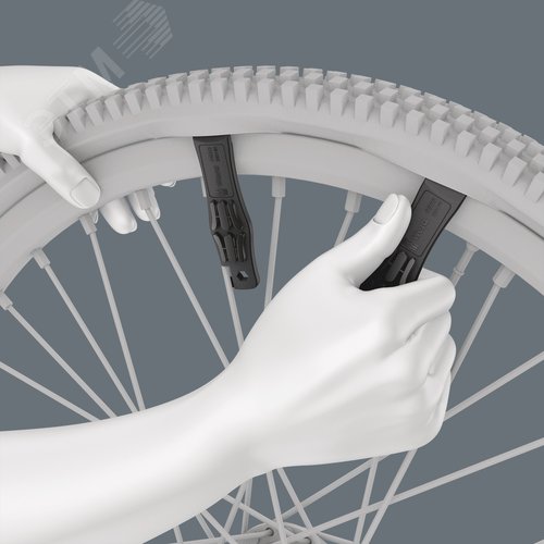 Набор Bicycle Set 1 бит с трещоткой 8001 A Zyklop Mini 12 предметов комплектация: 1x 8001 A Bit Ratchet 1/4X87 мм 1x 899/4/1 Универсальный держатель 1/4X100 мм 1x 851/1 Z Насадки PH 2X25 мм 2x 867/1 TORX Насадки: TX 10x25 TX 25x25 7x 840/1 Z Насадки: 2.0x25 2.5x25 3.0x25 4.0x25 5.0x25 6.0x25 8.0x25 1x Набор полосок на липучках 70 70X50 мм - фото 9