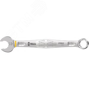 Ключ гаечный комбинированный 6003 Joker 3/4 x 230 мм (WE-020218) - WERA