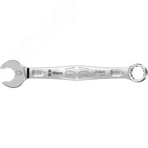 Ключ гаечный комбинированный 6003 Joker 5/8 x 182 мм (WE-020216) - WERA