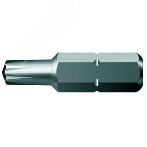 Бита 864/1 Z SIT ASSY вязкая твердость хвостовик 1/4 C 6.3 SIT 30X25 мм - WERA