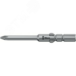 Бита 872/21 Microstix хвостовик 4 мм HIOS F x 40 мм - WERA