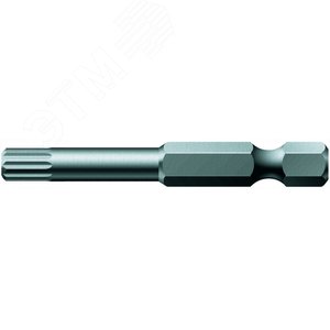 860/4 XZN Многозубцовая насадка - WERA