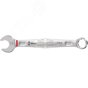 Ключ гаечный комбинированный 6003 Joker 17 x 190 мм (WE-020208) - WERA
