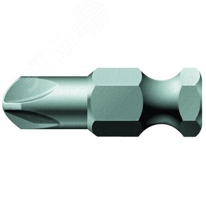 Бита 871/7 Z TORQ-SET Mplus вязкая твердость повышенный крутящий момент хвостовик 7/16 E 11.2 1/4 x 35 мм (WE-066740) - WERA
