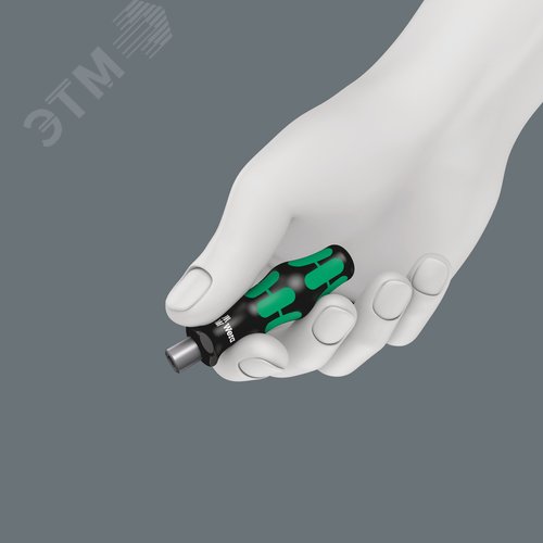 Рукоятка-битодержатель 813/1 1/4X78 мм для бит 1/4 С 6.3 - фото 4