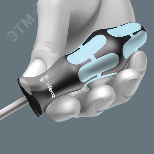 Отвертка 3367 TORX нержавеющая сталь TX 30X115 мм - фото 8