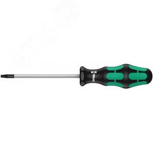 Отвертка 367 TORX TX 45X130 мм - WERA