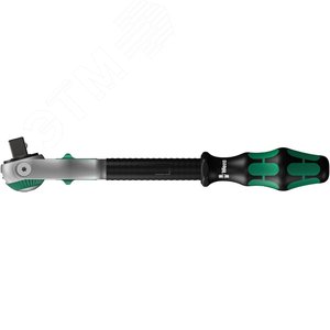 Трещотка 8000 C Zyklop Speed DR 1/2X277 мм 72 зубца - WERA